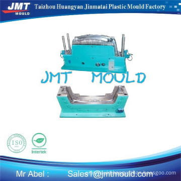 JMT DIY car bumper plastic injection mould